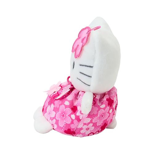 サンリオ(SANRIO) おてのりドール(さくら) ハローキティ 対象年齢3才以上 668621
