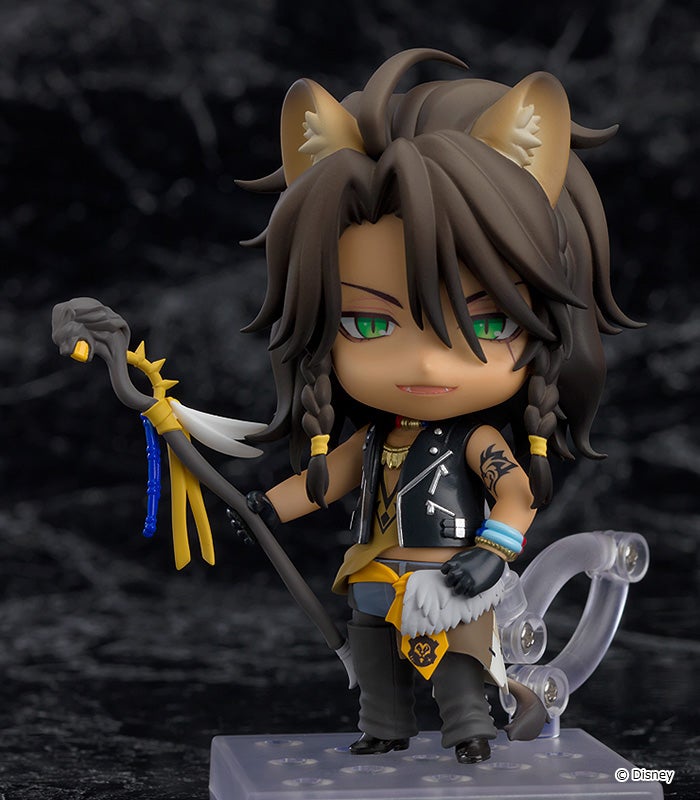 ねんどろいど レオナ・キングスカラー