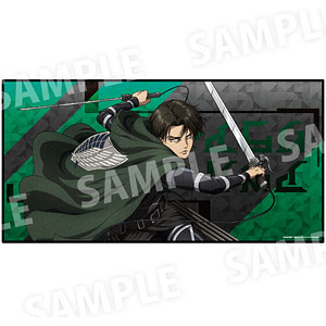 進撃の巨人 ビッグタオル リヴァイ