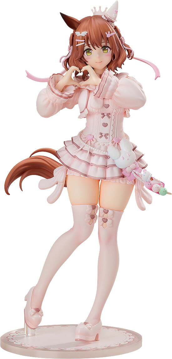 G.S.Collection ウマ娘 プリティーダービー [溶けない砂糖菓子]アストンマーチャン 1/7 完成品フィギュア[グッドスマイルカンパニー]【送料無料】