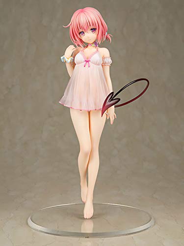 【限定販売】To LOVEる -とらぶる- ダークネス モモ・ベリア・デビルーク -ベビードール Ver.- 1/6 完成品フィギュア