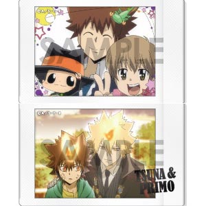 家庭教師ヒットマンREBORN！ キャラナップコレクション 第3弾 10個入りBOX