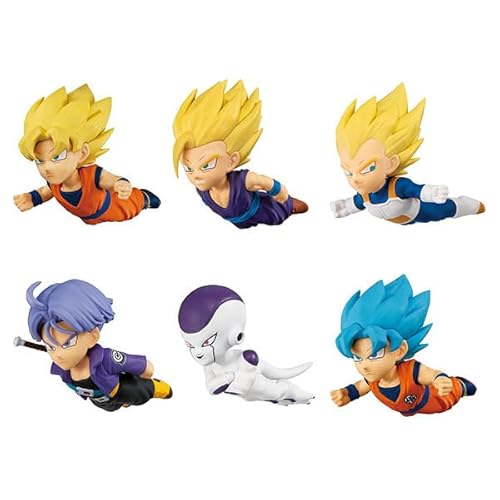 とびマス ドラゴンボール 6個入りBOX