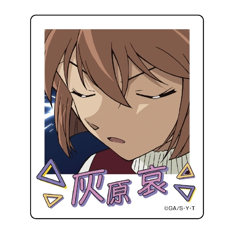 【予約2026年02月】名探偵コナン インスタントフォトマグネット10(灰原哀) アイアップ