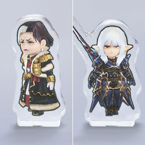 ファイナルファンタジーXIV ミニアクリルブロックコレクション Vol.2 10個入りBOX