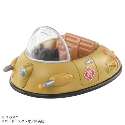 タカラトミー(TAKARA TOMY) トミカ ドリームトミカ トミカ×ドラゴンボール 牛魔王の車 ミニカー おもちゃ 3歳以上