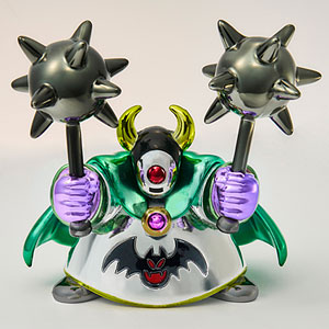 ドラゴンクエスト メタリックモンスターズギャラリー じごくのつかい