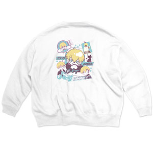 TVアニメ『東京リベンジャーズ』 第3弾 天竺編 チェキフォトスウェット 4(千冬) ホワイト XL