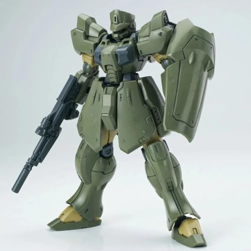 HiPlay 酋長大陸 1/144 超動騎兵シリーズ ザブル グリーン.Ver 色分け済みプラモデル 組み立てキット