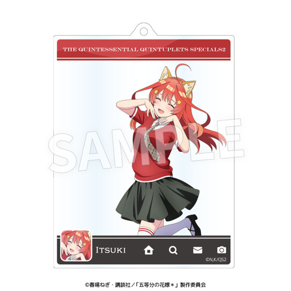 五等分の花嫁