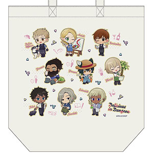 ダンジョン飯 トートバッグ(職業服)