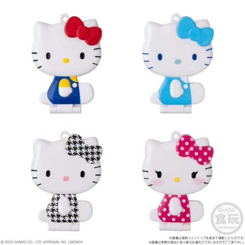 ハローキティ ミラーコレクション付きグミ 12個入りBOX (食玩)