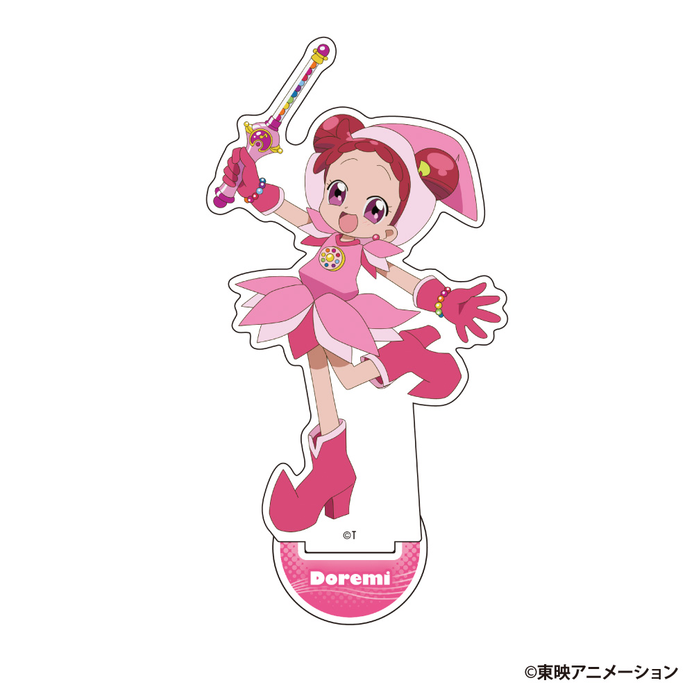 おジャ魔女どれみ_アクリルスタンドフィギュア どれみ