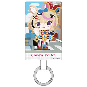 ホロライブ×ア・メリカ マルチリングプラスLサイズ (1期、ゲーマーズ、5期) 尾丸ポルカ