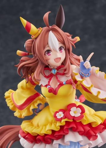ウマ娘 プリティーダービー コパノリッキー 勝負服Ver. 1/7 完成品フィギュア
