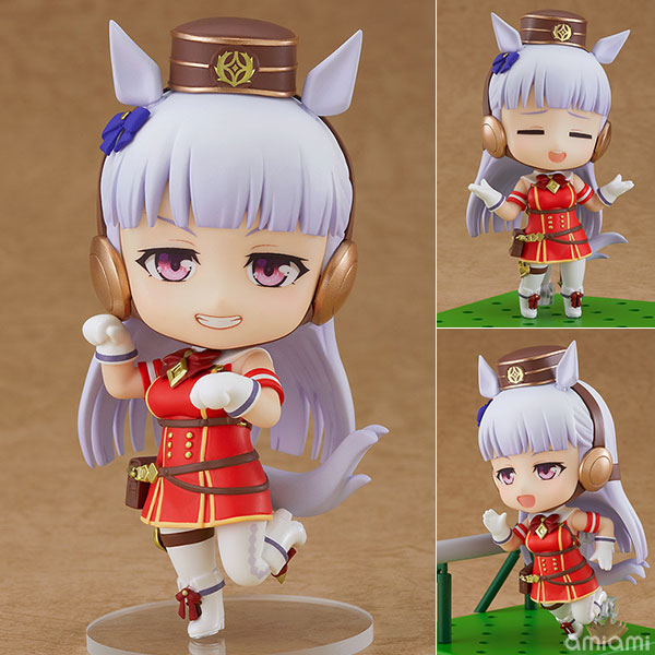 ねんどろいど ウマ娘 プリティーダービー ゴールドシップ（再販）[グッドスマイルカンパニー]【送料無料】