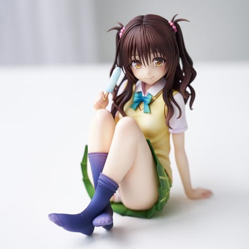 「ToLoveる」制服シリーズ 結城美柑～高校生ver.～ 完成品フィギュア