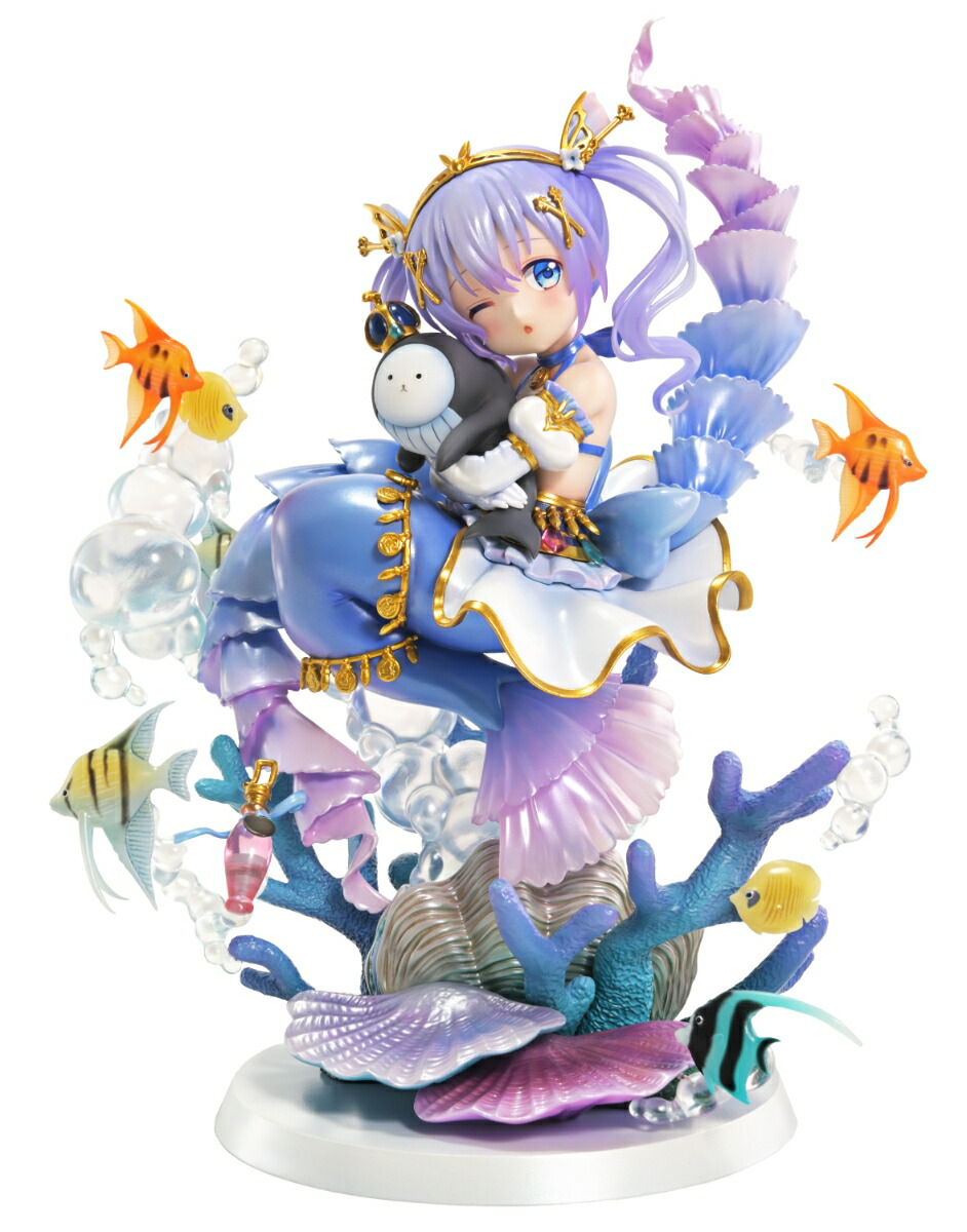 PRISMA WING ご注文はうさぎですか？ BLOOM チノ 1/7  完成品フィギュア