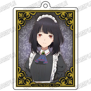 片田舎のおっさん、剣聖になる 描き下ろしアクリルキーホルダー (5)フィッセル・ハーベラー