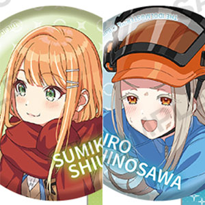 BUSHIROAD THE BOX 学園アイドルマスター 缶バッジ vol.4 8個入りBOX