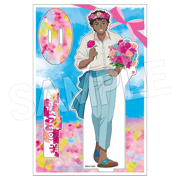 ダンジョン飯 花冠 アクリルスタンド カブルー[ツインクル]《０８月予約》