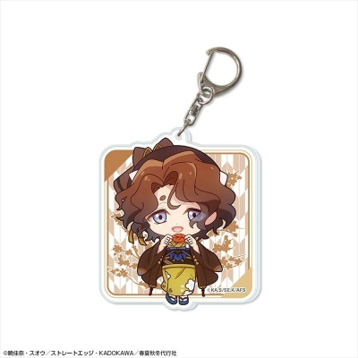 【グッズ-キーホルダー】テレビアニメ『春夏秋冬代行者 春の舞』 ビッグアクリルキーホルダー デザイン05(祝月撫子)【再販】
