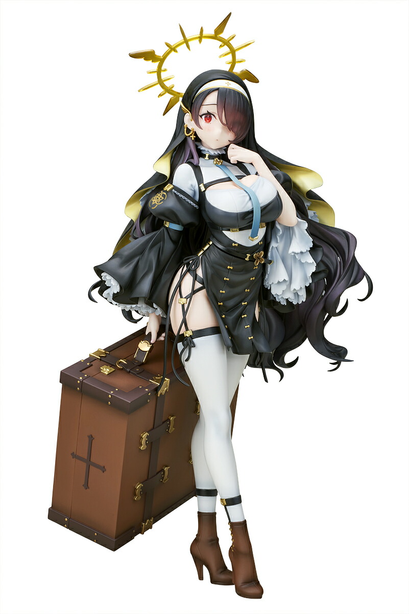 ブルーアーカイブ -Blue Archive- ヒナタ 1/7 完成品フィギュア