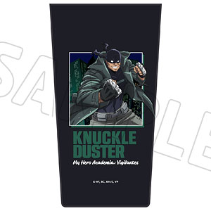 TVアニメ『ヴィジランテ-僕のヒーローアカデミアILLEGALS-』ステンレスサーモタンブラー 03.ナックルダスター