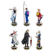 新劇場版 銀魂 -吉原大炎上- in NAMJATOWN  マットアクリルスタンド