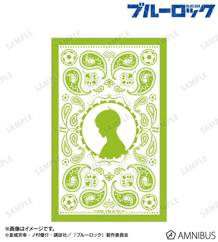 潔 世一 ar-Unity 動物モチーフ イラストカード