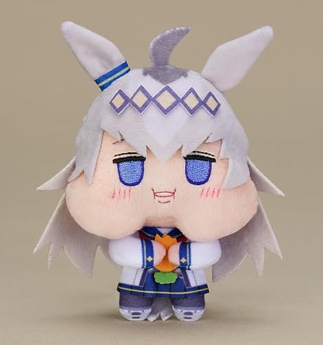 グッドスマイルカンパニー[GOOD SMILE COMPANY] ウマ娘 シンデレラグレイ かんたんオグリ ゆるがおミニぬい