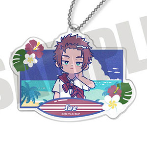 TVアニメ『ブルーロック』 アクリルキーホルダー にゅ～とろ 第2弾 K 糸師冴