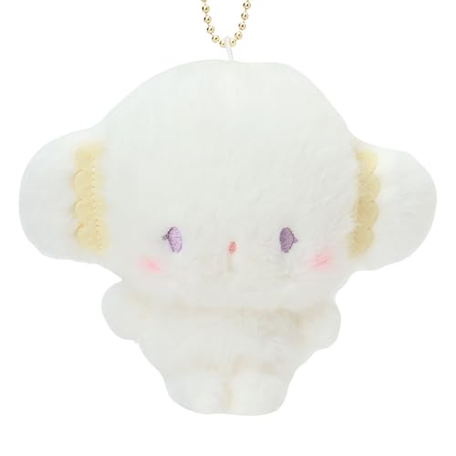 サンリオ(SANRIO) マスコットホルダー（しろふわ雲でおひるね） こぎみゅん 575887