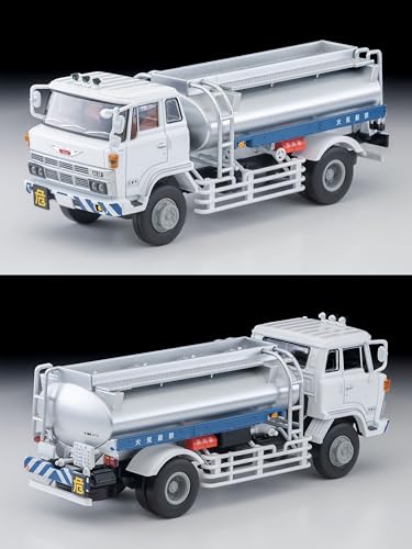 トミーテック (TOMYTEC) トミカリミテッドヴィンテージ ネオ 1/64 LV-N49c 日野 KB314型 タンクローリー 白 完成品 338994