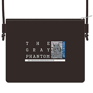 ウマ娘 シンデレラグレイ メッシュポケットサコッシュ rebellious style ver.