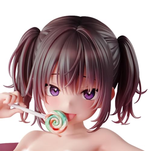 肉感少女 メスガキ 広瀬えりか 1/5スケール塗装済み完成品フィギュア