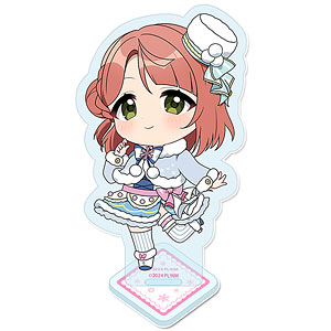ラブライブ！虹ヶ咲学園スクールアイドル同好会 ぷちちょこアクリルスタンド 上原歩夢 ウィンター衣装ver.