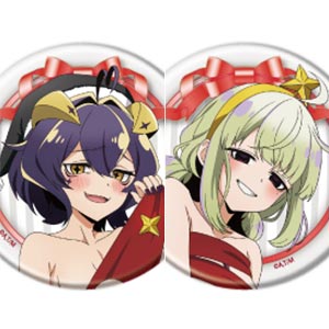 缶バッジ「魔法少女にあこがれて」13/描き下ろしイラスト 5個入りBOX