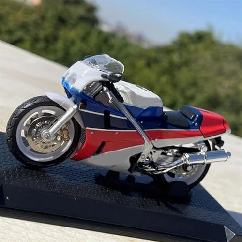 模型玩具 1/24 シミュレーション合金オートバイモデルおもちゃの車 ギフトを集める に適合するホンダ VFR750R RC30 1987