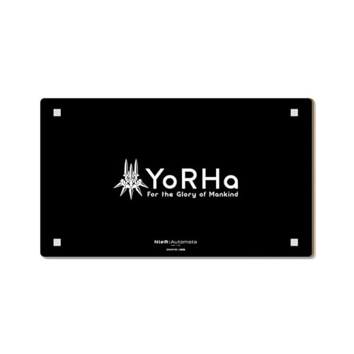 NieR:Automata Ver1.1a YoRHaラバーマット