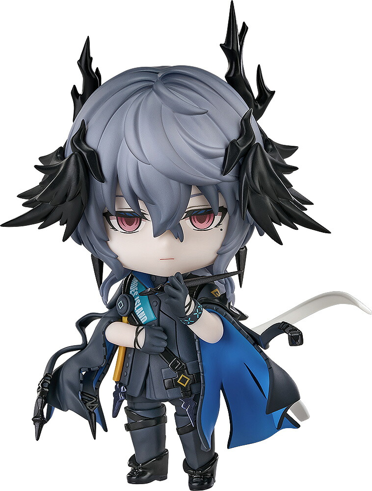 ねんどろいど 『アークナイツ』 ロゴス (塗装済み可動フィギュア)