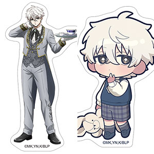 ブルーロック2期 ステッカーセット 凪誠士郎 執事