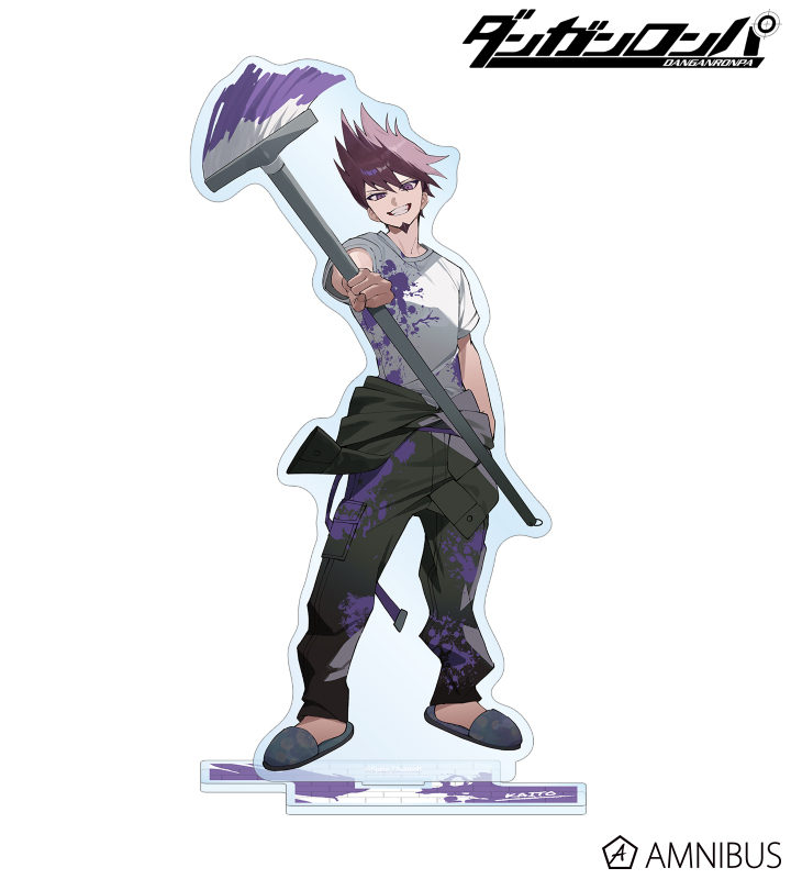 さくしゃ2さんイラスト 百田解斗 ペイントスタイルver. BIGアクリルスタンド