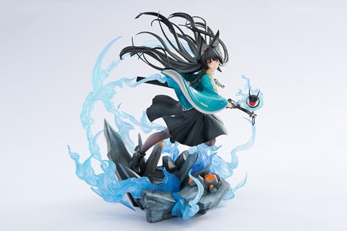 『ゼンレスゾーンゼロ(Zenless Zone Zero)』星見雅 世を正す清澄Ver.1/7スケール PVC&ABS製 塗装済み完成品フィギュア