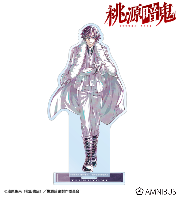 桃華月詠 Ani-Art BIGアクリルスタンド