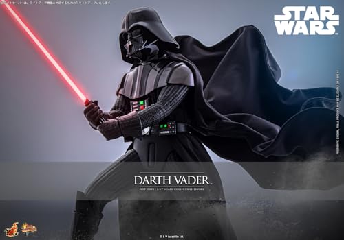 ムービー・マスターピース スター・ウォーズ エピソード3/シスの復讐 ダース・ベイダー 1/6スケールフィギュア
