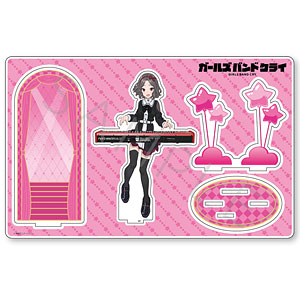 アニメ『ガールズバンドクライ』第5弾 ビッグアクリルスタンド ZG (海老塚智)
