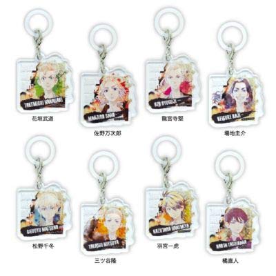 [アイアップ] 東京リベンジャーズ アクリルマーカーチャーム（佐野万次郎）