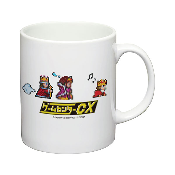 GCCX 赤ちゃん王様 マグカップ[ガスコイン・カンパニー]《発売済・在庫品》