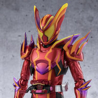 S.H.Figuarts 仮面ライダーガヴ アメイジングミフォーム